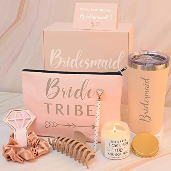 Bridesmaid Gift Box
