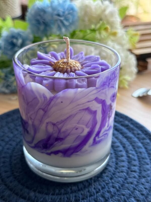 Customized Candle Jar