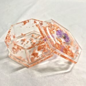 Resin Jewellery Boxes