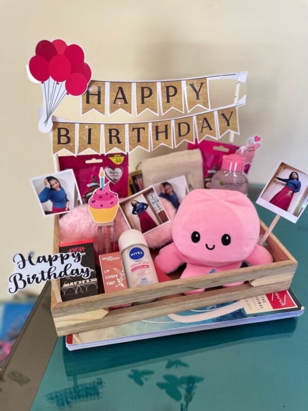 Birthday Hampers